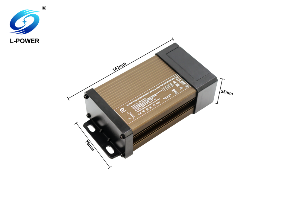 RAIN-PROOF LED POWER SUPPLY
