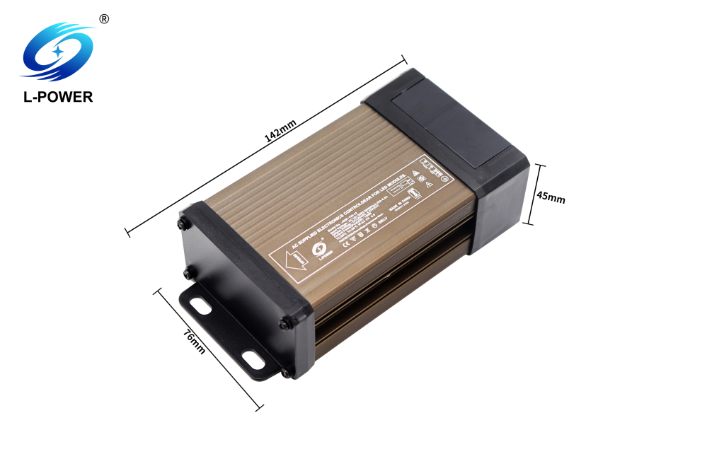 RAIN-PROOF LED POWER SUPPLY