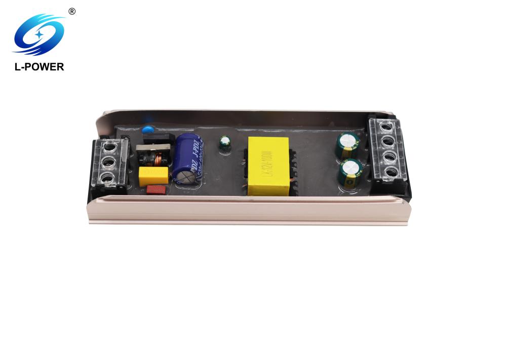 INDOOR FANLESS LED POWER SUPPLY