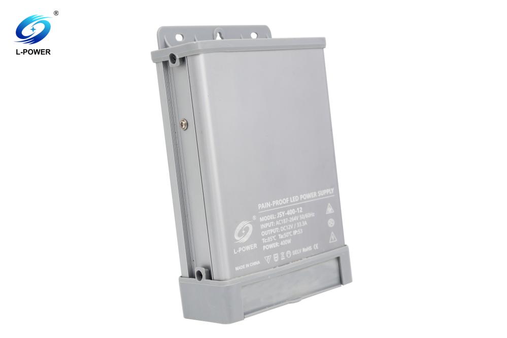 RAIN-PROOF LED POWER SUPPLY