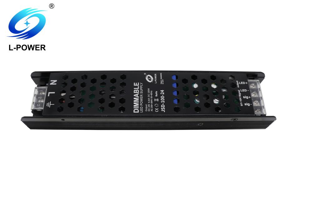 0-10V/TRIAC DIMMABLE LED POWER SUPPLY