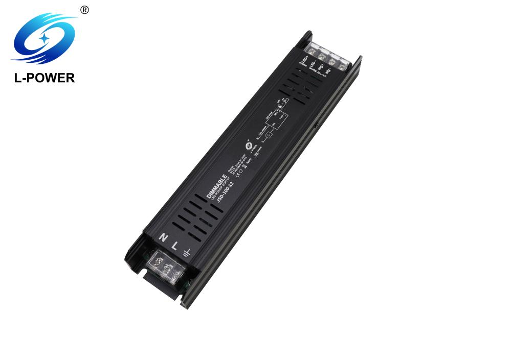 0-10V/TRIAC DIMMABLE LED POWER SUPPLY