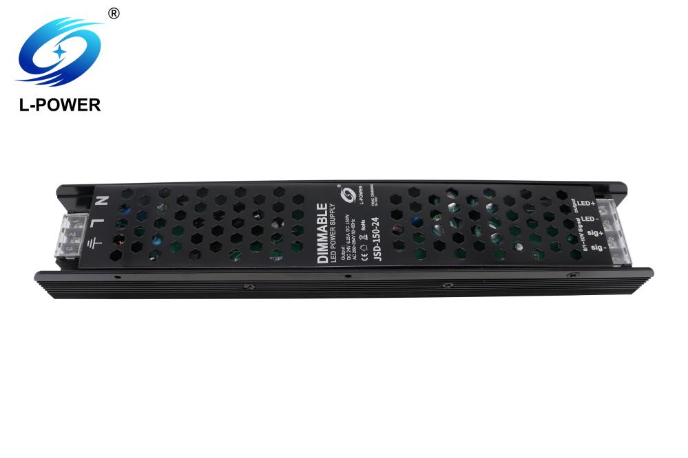 0-10V/TRIAC DIMMABLE LED POWER SUPPLY
