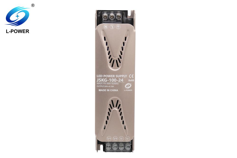 New indoor fanless LED Power Supply