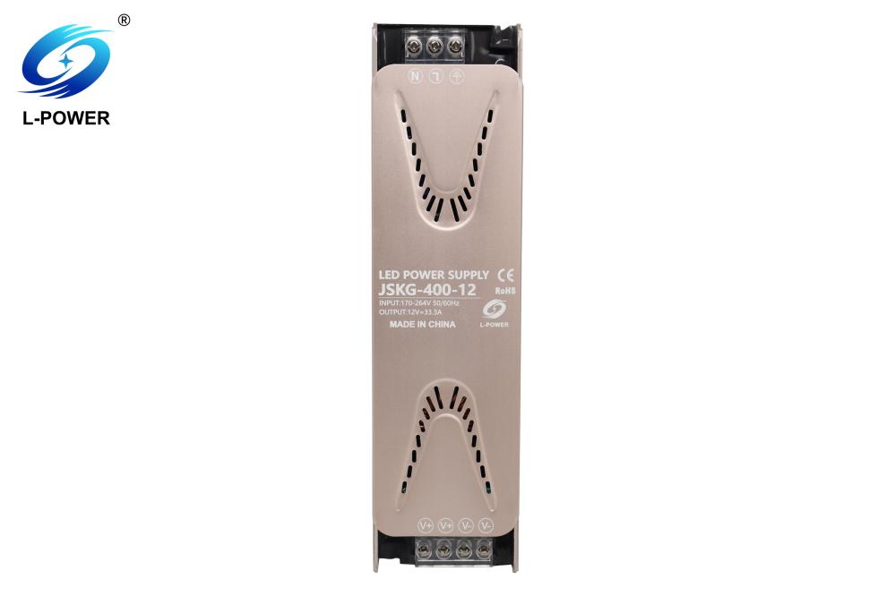 New indoor fanless LED Power Supply