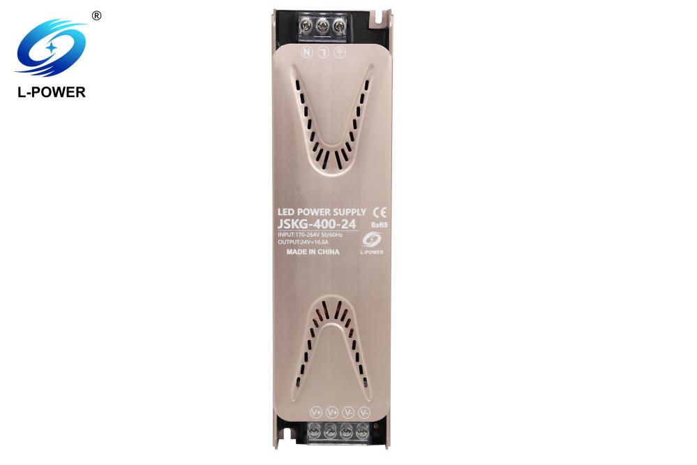New indoor fanless LED Power Supply